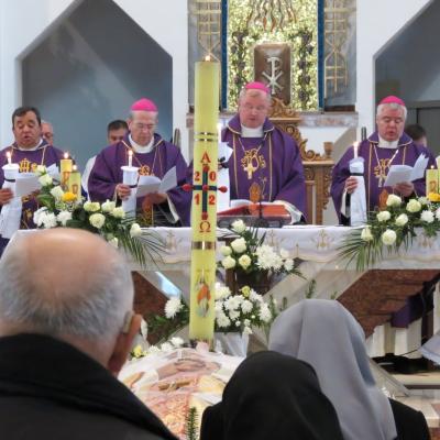 10 octombrie: Bacău: Înmormântarea pr. Ştefan Erdeş