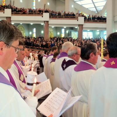 10 octombrie: Bacău: Înmormântarea pr. Ştefan Erdeş