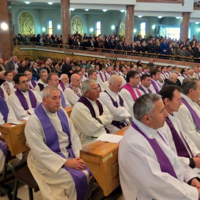 10 octombrie: Bacău: Înmormântarea pr. Ştefan Erdeş