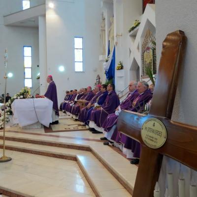 10 octombrie: Bacău: Înmormântarea pr. Ştefan Erdeş