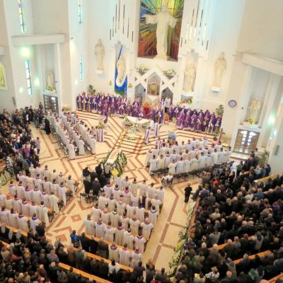 10 octombrie: Bacău: Înmormântarea pr. Ştefan Erdeş