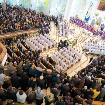 10 octombrie: Bacău: Înmormântarea pr. Ştefan Erdeş