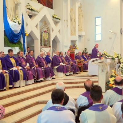 10 octombrie: Bacău: Înmormântarea pr. Ştefan Erdeş