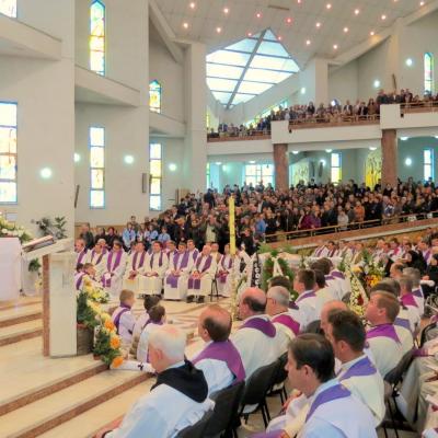 10 octombrie: Bacău: Înmormântarea pr. Ştefan Erdeş