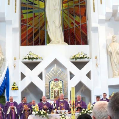 10 octombrie: Bacău: Înmormântarea pr. Ştefan Erdeş