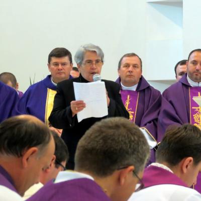 10 octombrie: Bacău: Înmormântarea pr. Ştefan Erdeş