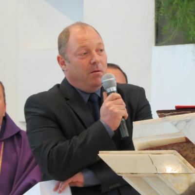 10 octombrie: Bacău: Înmormântarea pr. Ştefan Erdeş