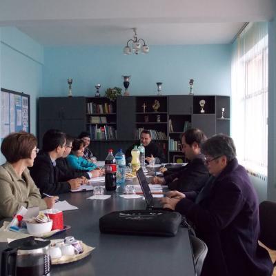 13 octombrie: Roman: Sesiunea Oficiului pentru Pastoraţia Şcolară şi Predarea Religiei în Şcoli