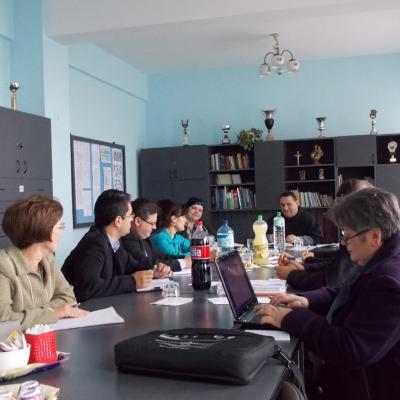 13 octombrie: Roman: Sesiunea Oficiului pentru Pastoraţia Şcolară şi Predarea Religiei în Şcoli