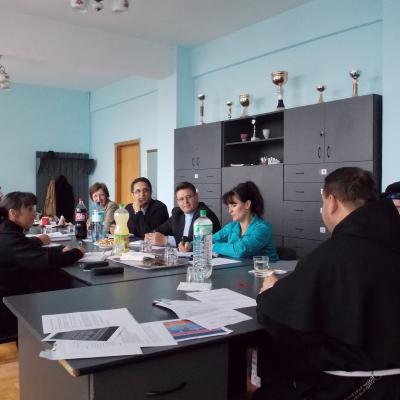 13 octombrie: Roman: Sesiunea Oficiului pentru Pastoraţia Şcolară şi Predarea Religiei în Şcoli