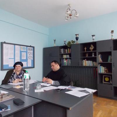 13 octombrie: Roman: Sesiunea Oficiului pentru Pastoraţia Şcolară şi Predarea Religiei în Şcoli