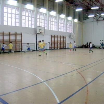 13 octombrie: Bacău: Cupa "Mihail Sadoveanu" la mini-fotbal