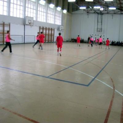 13 octombrie: Bacău: Cupa "Mihail Sadoveanu" la mini-fotbal