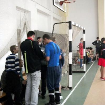 13 octombrie: Bacău: Cupa "Mihail Sadoveanu" la mini-fotbal