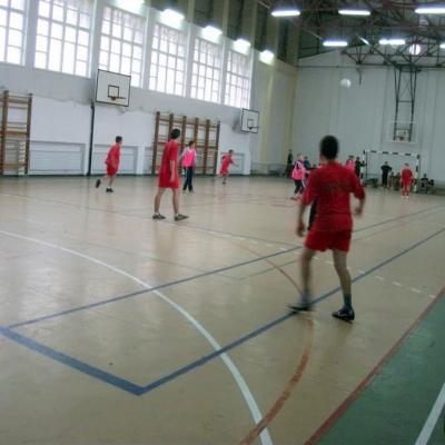 13 octombrie: Bacău: Cupa "Mihail Sadoveanu" la mini-fotbal