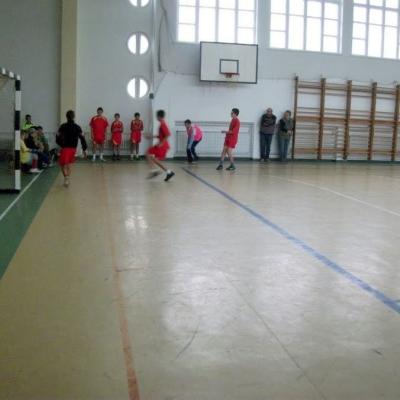 13 octombrie: Bacău: Cupa "Mihail Sadoveanu" la mini-fotbal