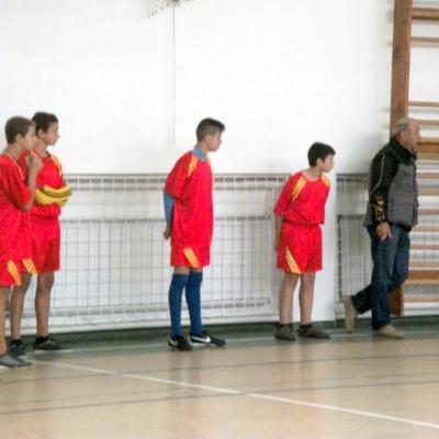 13 octombrie: Bacău: Cupa "Mihail Sadoveanu" la mini-fotbal