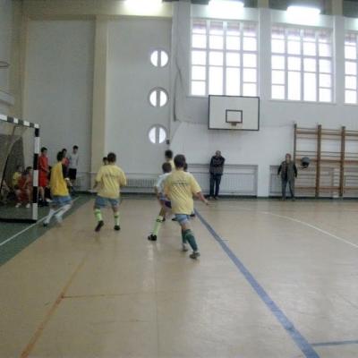 13 octombrie: Bacău: Cupa "Mihail Sadoveanu" la mini-fotbal
