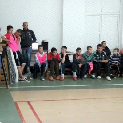 13 octombrie: Bacău: Cupa "Mihail Sadoveanu" la mini-fotbal