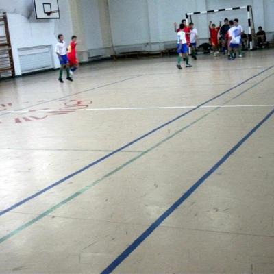 13 octombrie: Bacău: Cupa "Mihail Sadoveanu" la mini-fotbal