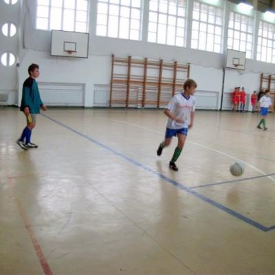 13 octombrie: Bacău: Cupa "Mihail Sadoveanu" la mini-fotbal