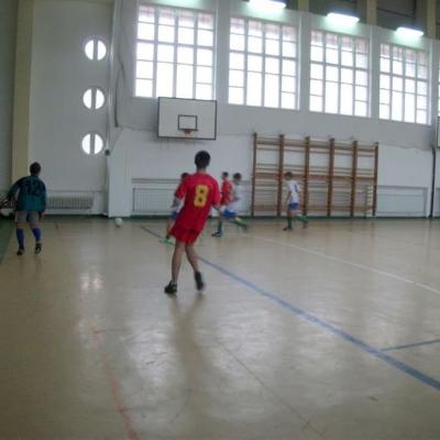 13 octombrie: Bacău: Cupa "Mihail Sadoveanu" la mini-fotbal