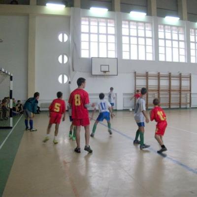 13 octombrie: Bacău: Cupa "Mihail Sadoveanu" la mini-fotbal