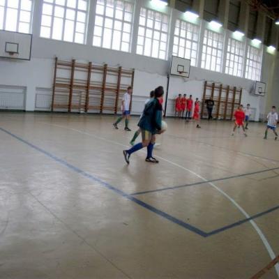 13 octombrie: Bacău: Cupa "Mihail Sadoveanu" la mini-fotbal