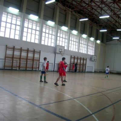 13 octombrie: Bacău: Cupa "Mihail Sadoveanu" la mini-fotbal