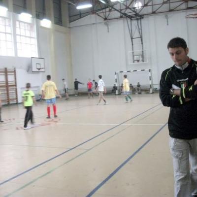 13 octombrie: Bacău: Cupa "Mihail Sadoveanu" la mini-fotbal