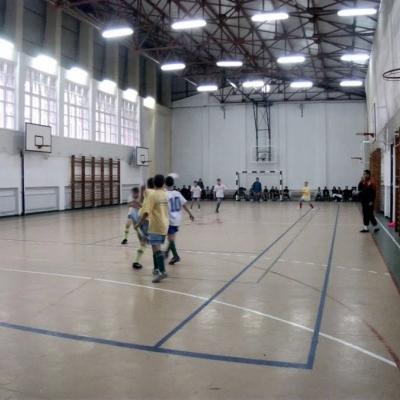 13 octombrie: Bacău: Cupa "Mihail Sadoveanu" la mini-fotbal