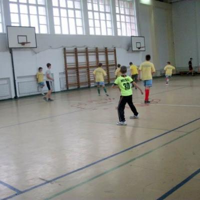 13 octombrie: Bacău: Cupa "Mihail Sadoveanu" la mini-fotbal