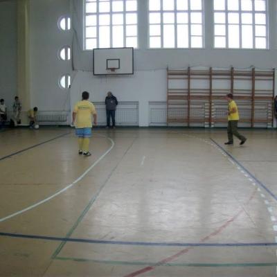 13 octombrie: Bacău: Cupa "Mihail Sadoveanu" la mini-fotbal