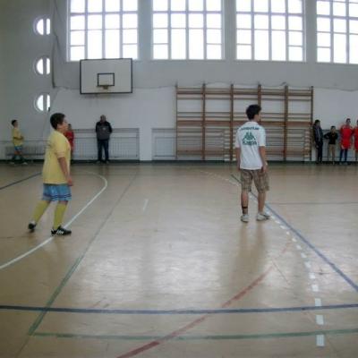 13 octombrie: Bacău: Cupa "Mihail Sadoveanu" la mini-fotbal