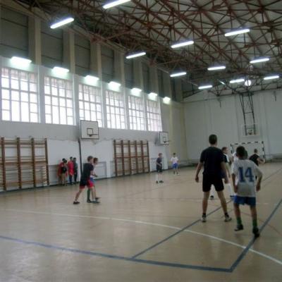 13 octombrie: Bacău: Cupa "Mihail Sadoveanu" la mini-fotbal