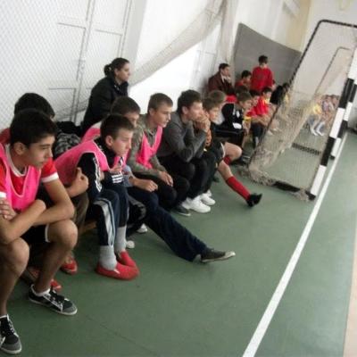 13 octombrie: Bacău: Cupa "Mihail Sadoveanu" la mini-fotbal