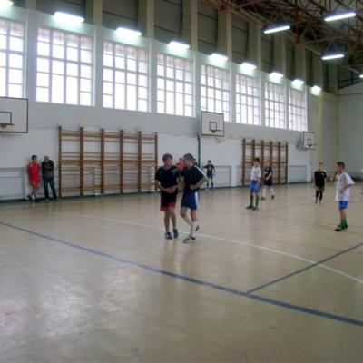 13 octombrie: Bacău: Cupa "Mihail Sadoveanu" la mini-fotbal