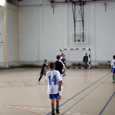 13 octombrie: Bacău: Cupa "Mihail Sadoveanu" la mini-fotbal