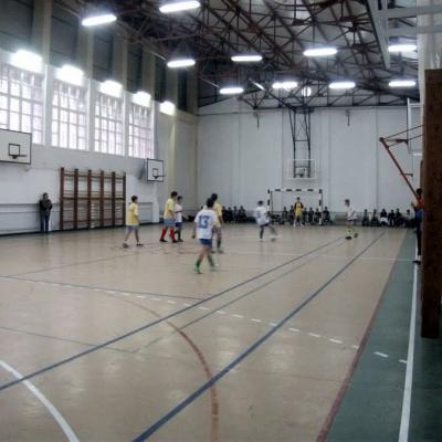 13 octombrie: Bacău: Cupa "Mihail Sadoveanu" la mini-fotbal