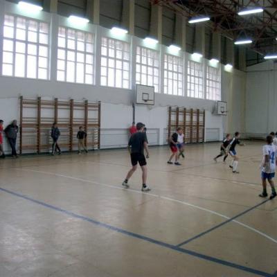 13 octombrie: Bacău: Cupa "Mihail Sadoveanu" la mini-fotbal