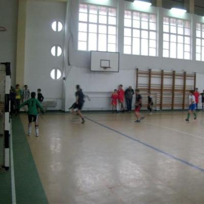 13 octombrie: Bacău: Cupa "Mihail Sadoveanu" la mini-fotbal