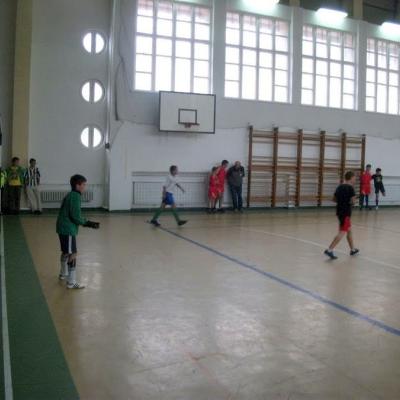 13 octombrie: Bacău: Cupa "Mihail Sadoveanu" la mini-fotbal
