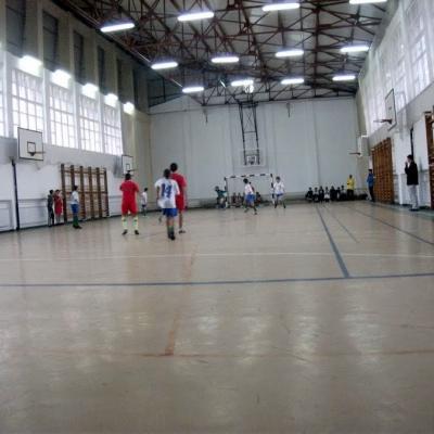 13 octombrie: Bacău: Cupa "Mihail Sadoveanu" la mini-fotbal