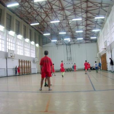 13 octombrie: Bacău: Cupa "Mihail Sadoveanu" la mini-fotbal