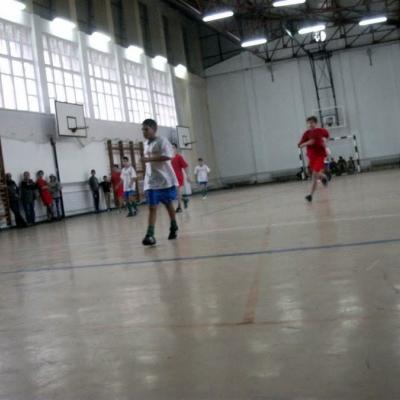 13 octombrie: Bacău: Cupa "Mihail Sadoveanu" la mini-fotbal