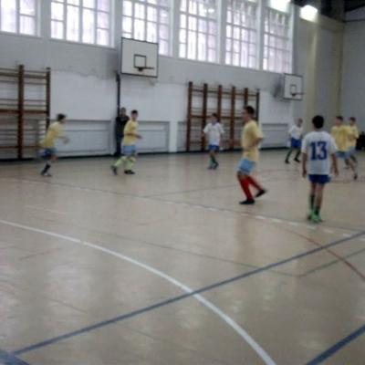13 octombrie: Bacău: Cupa "Mihail Sadoveanu" la mini-fotbal