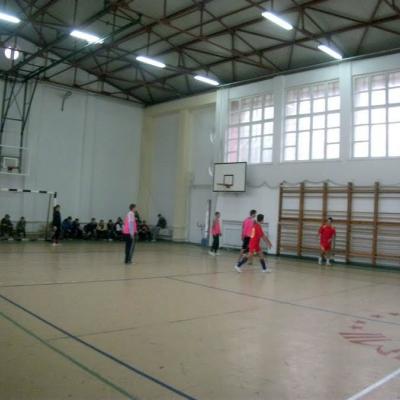 13 octombrie: Bacău: Cupa "Mihail Sadoveanu" la mini-fotbal