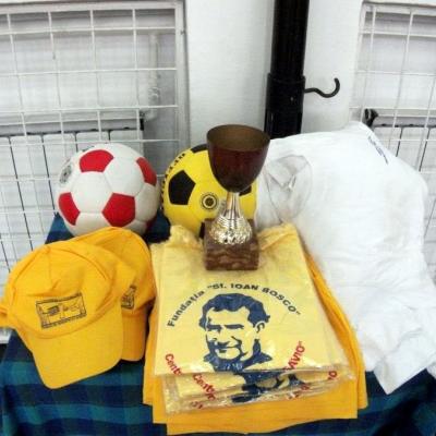 13 octombrie: Bacău: Cupa "Mihail Sadoveanu" la mini-fotbal