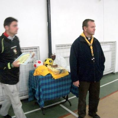 13 octombrie: Bacău: Cupa "Mihail Sadoveanu" la mini-fotbal