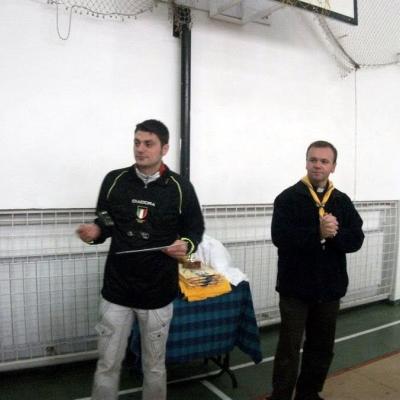 13 octombrie: Bacău: Cupa "Mihail Sadoveanu" la mini-fotbal